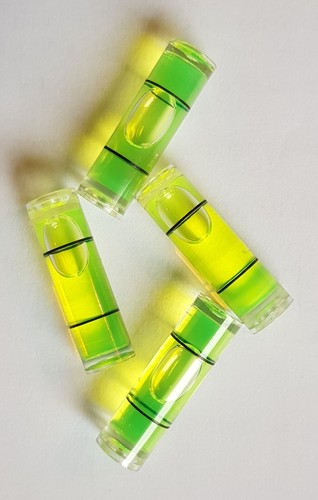 Tube round plastic - 6,