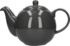 London Pottery 30633 Globe Teapot with Strainer