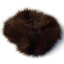 Mink Hair Bands Fur Bracelet