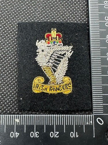 British royal irish rifles - british,