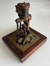 Antique Verticle Live Stem