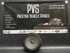 SEAT LEON MK2 2009 OSF DRIVER SIDE FRONT DOOR SPEAKER 1P0035411 GENUINE (184)