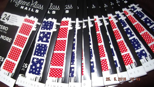 Myleene klass nails - klass, instant