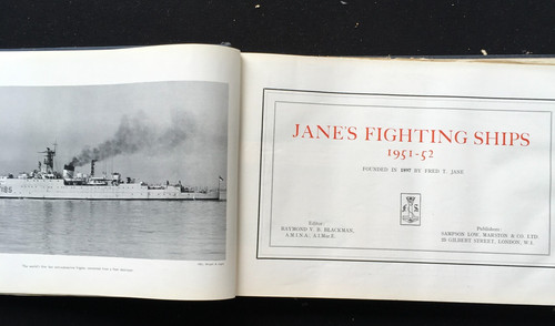 Jane fighting ships - fighting,