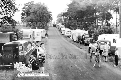 Enb social history appleby - enb-21, history,