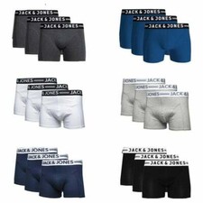 Jack Jones Boxer Shorts 3-Pack