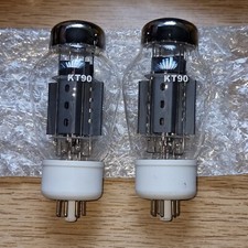 KT88 KT90 x2 SHUGUANG GOLD