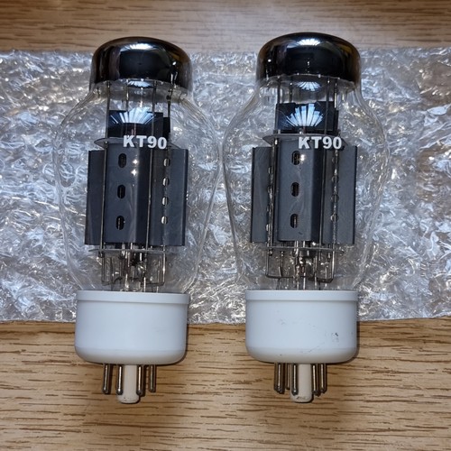 Kt88 kt90 shuguang - x2, gold
