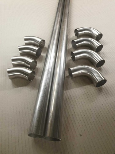 Stainless steel mandrel - steel,
