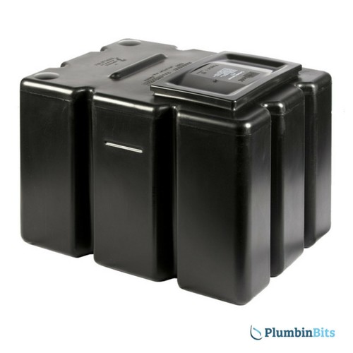 Polytank gallon rectangular - polytank, 25