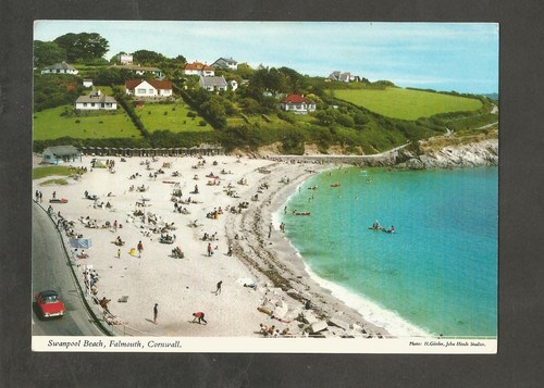 Postcard cornwall falmouth - cornwall,