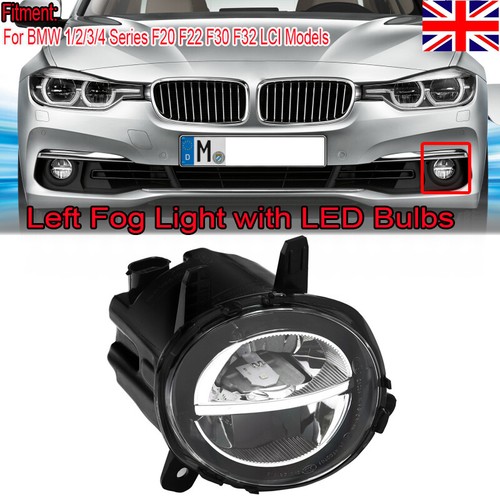 Passenger side led fog - passenger, light