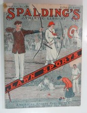 SPALDINGS ATHLETIC LIBRARY