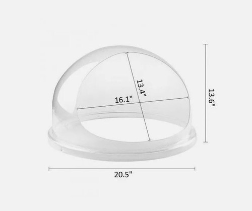 Cotton candy machine cover - cotton,
