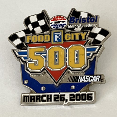 2006 food city 500 bristol - food,