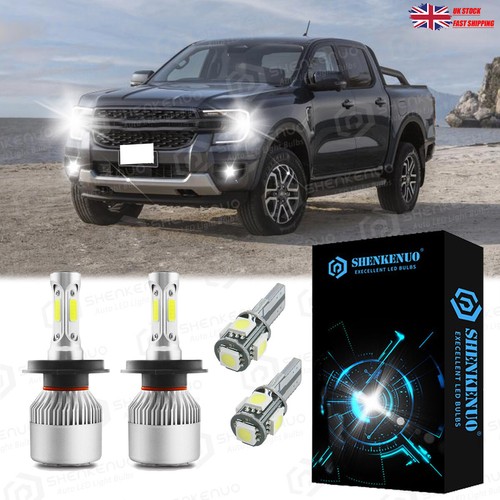 For ford ranger - ford, white