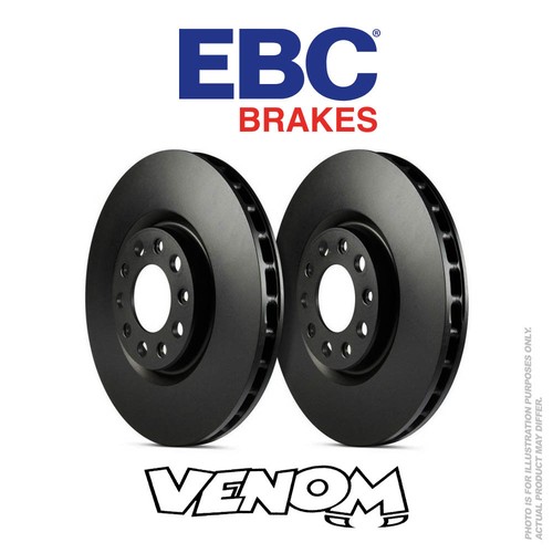 Ebc front brake - ebc, discs
