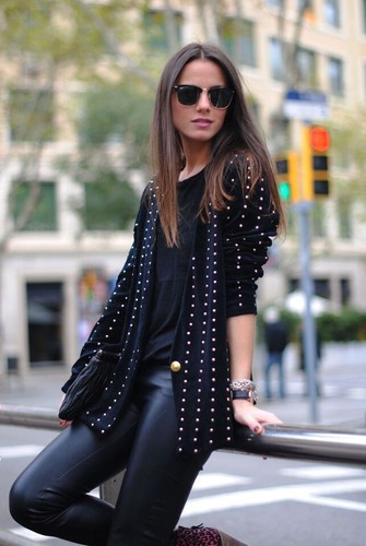 Genuine rare zara black velvet - zara,