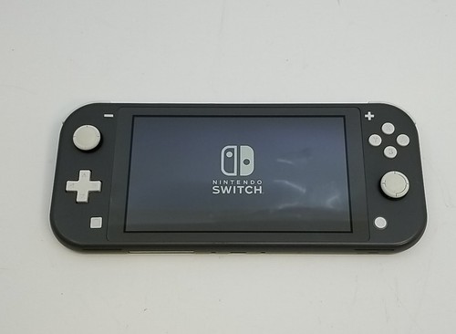 Nintendo switch lite - switch, (grey)
