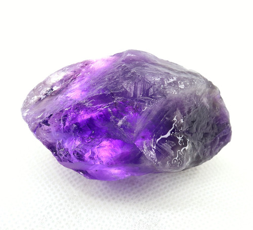 Large amethyst rough - rough, 315