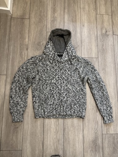 Zara man chunky - zara, hoodie