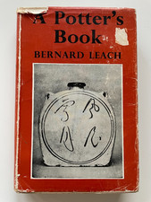 A Potter's Book - Bernard