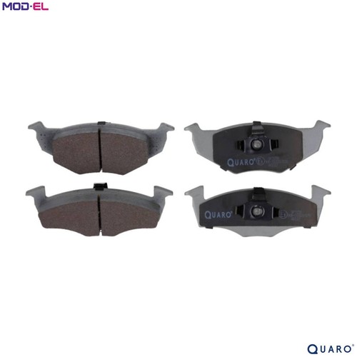Brake pad set disc - brake,