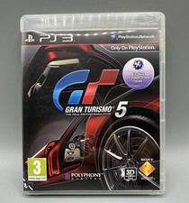 PlayStation 3 Gran Turismo 5