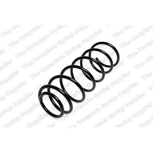 Coil spring front - coil, (single)