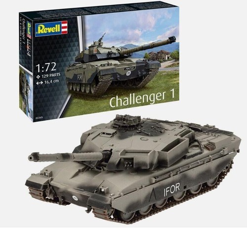 Revell 03365 british army - british,