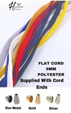 9MM POLYESTER DRAWSTRING CORD