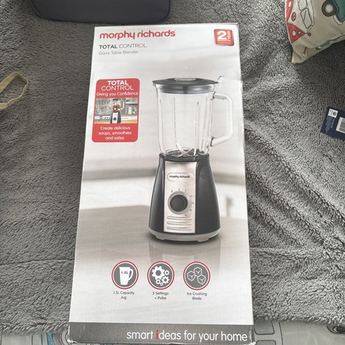 Morphy richards 403010 total - richards,
