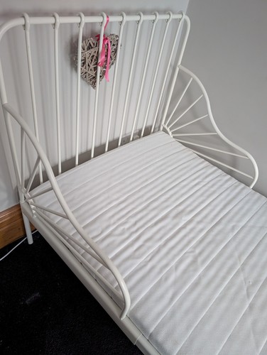 Ikea minnen extendable bed - minnen,