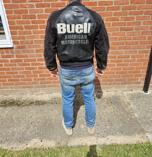 Buell vanson leathers - buell,