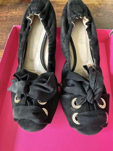 Mulberry black suede pumps - mulberry,