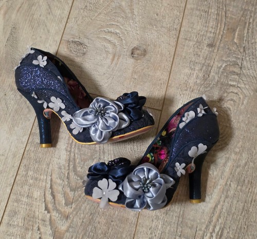 Irregular choice can touch - irregular, can`t