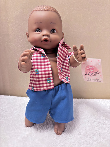 Manolo spanish scented boy - spanish,