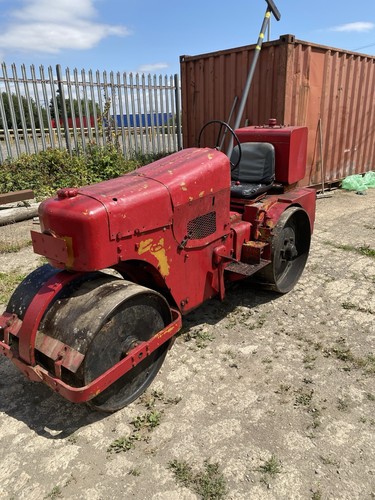 Barford roller