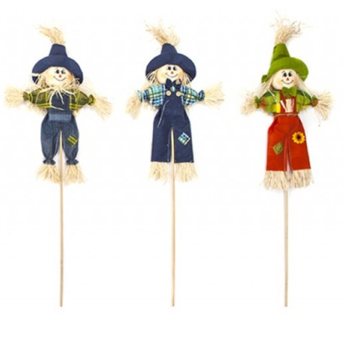 Scarecrow colourful - –,