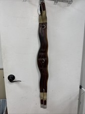 M. Toulouse 44" Brown Leather