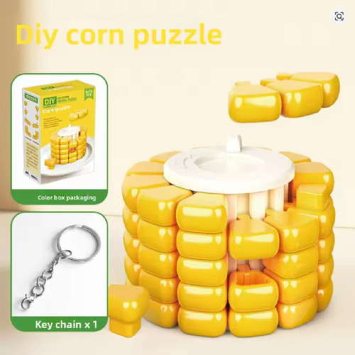 Injection corn rubik - injection, rubik's