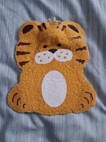 Mini tiger hot - tiger, bottle