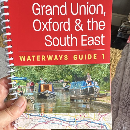 Nicholson waterways guides - waterways,