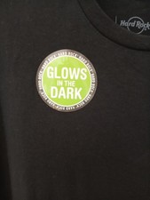 Hard Rock Cafe Glow In The