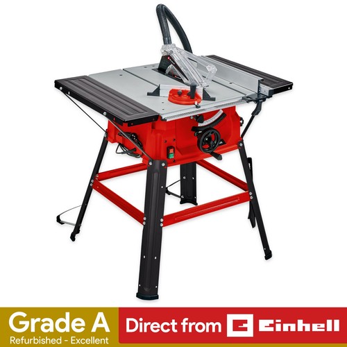Einhell table saw 250mm - table,