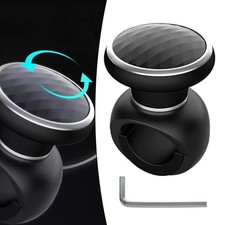 Steering Wheel Spinner Knob