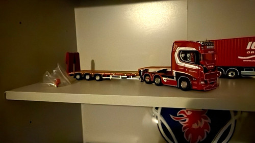 Wsi scania icl group - 1:50,