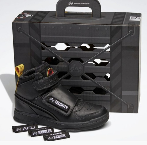 Jurassic park reebok stomper - park, x