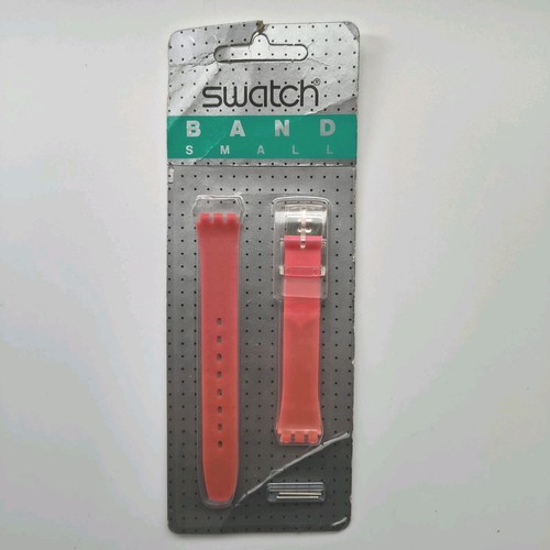 Vintage swatch skin strap nos - strap,