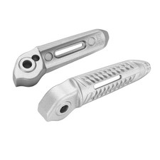 Rear Passenger Footpegs For